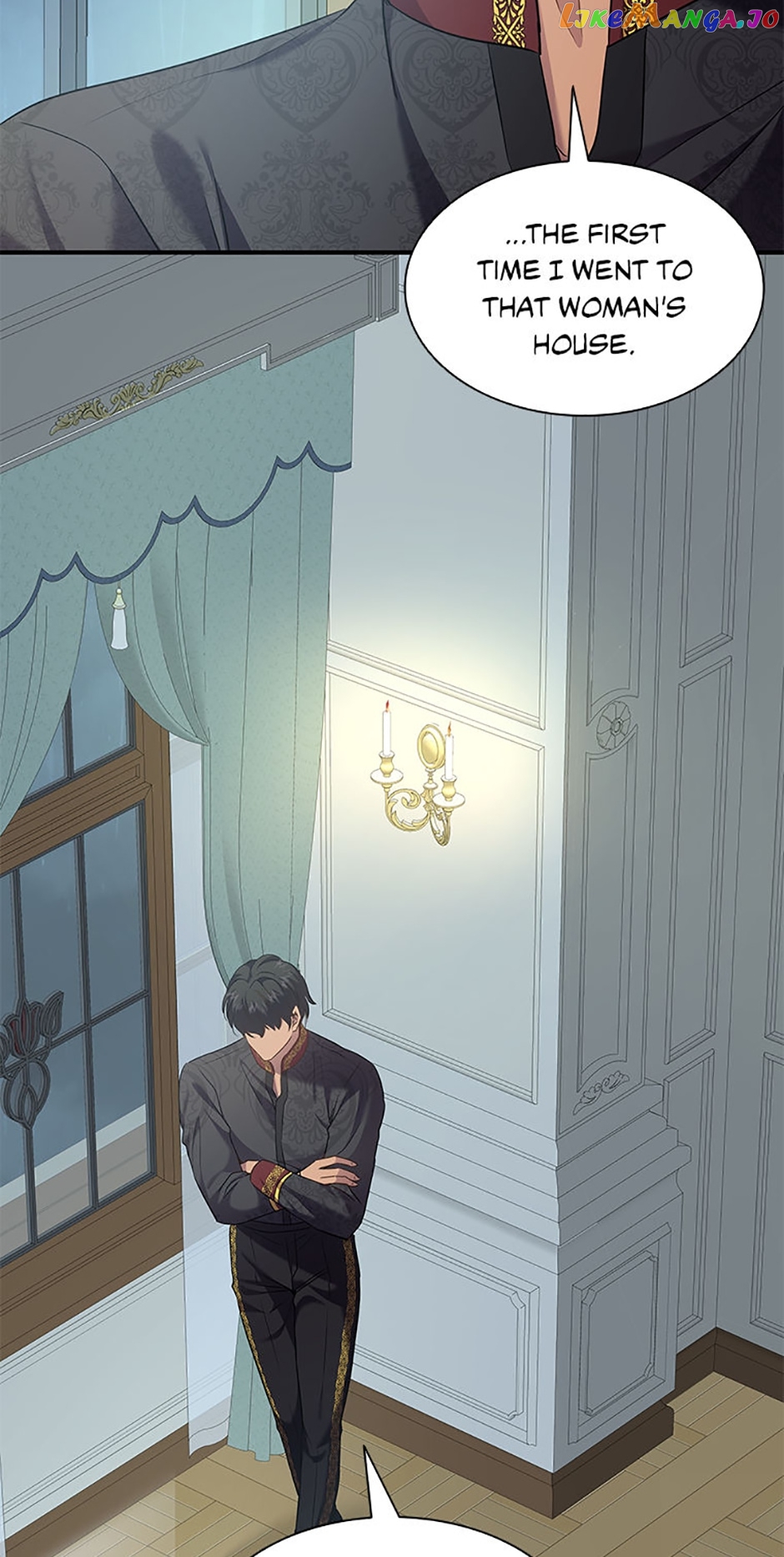 Marriage and Sword Chapter 74 - page 64
