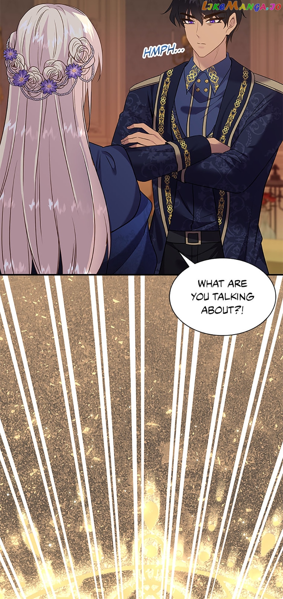 Marriage and Sword Chapter 74 - page 86