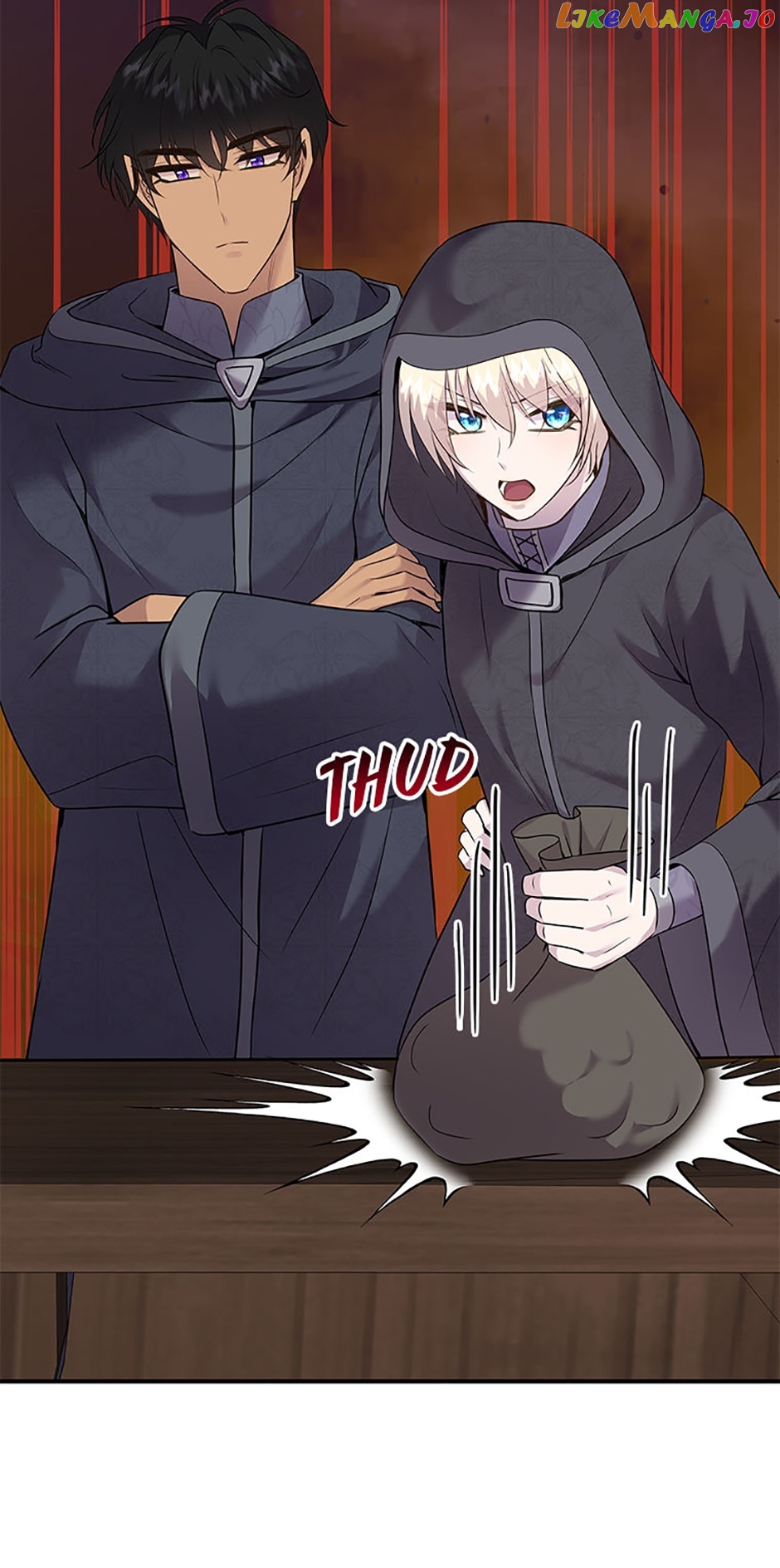 Marriage and Sword Chapter 73 - page 17