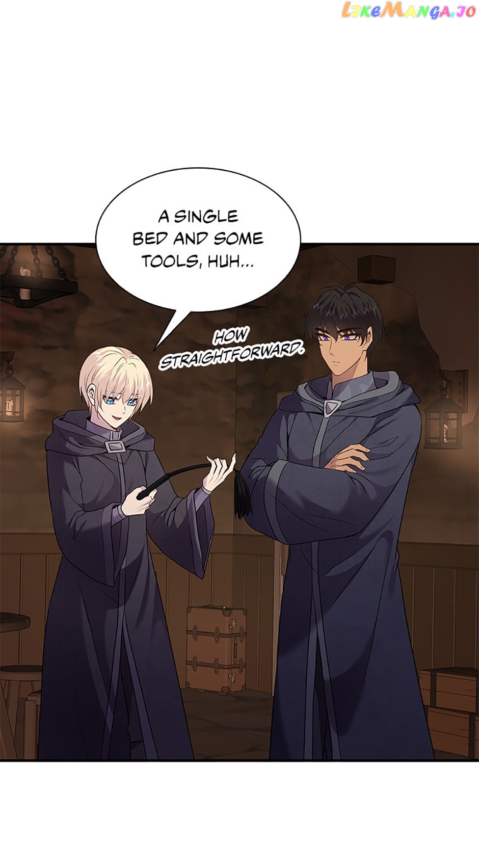 Marriage and Sword Chapter 73 - page 23