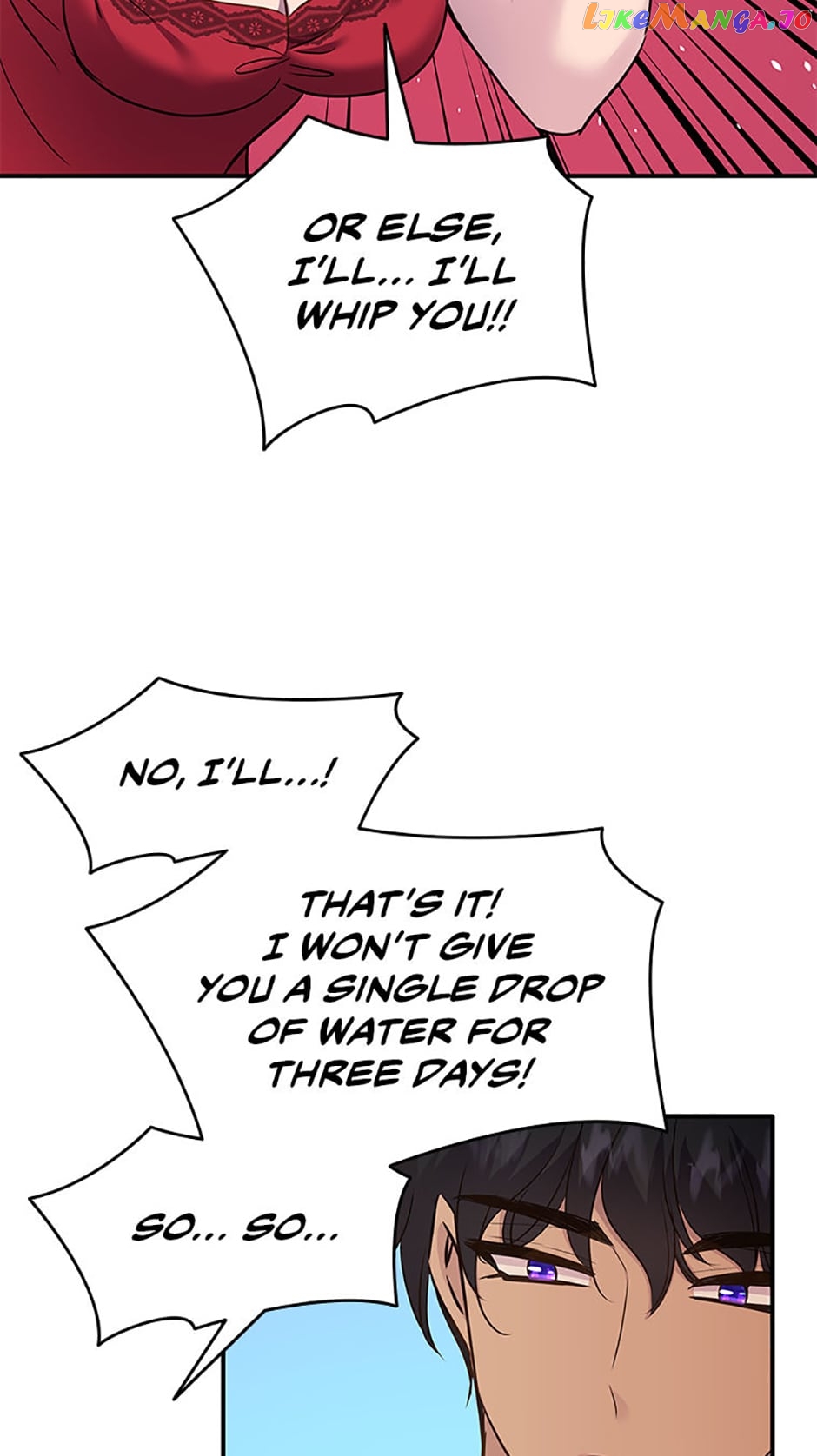 Marriage and Sword Chapter 73 - page 61