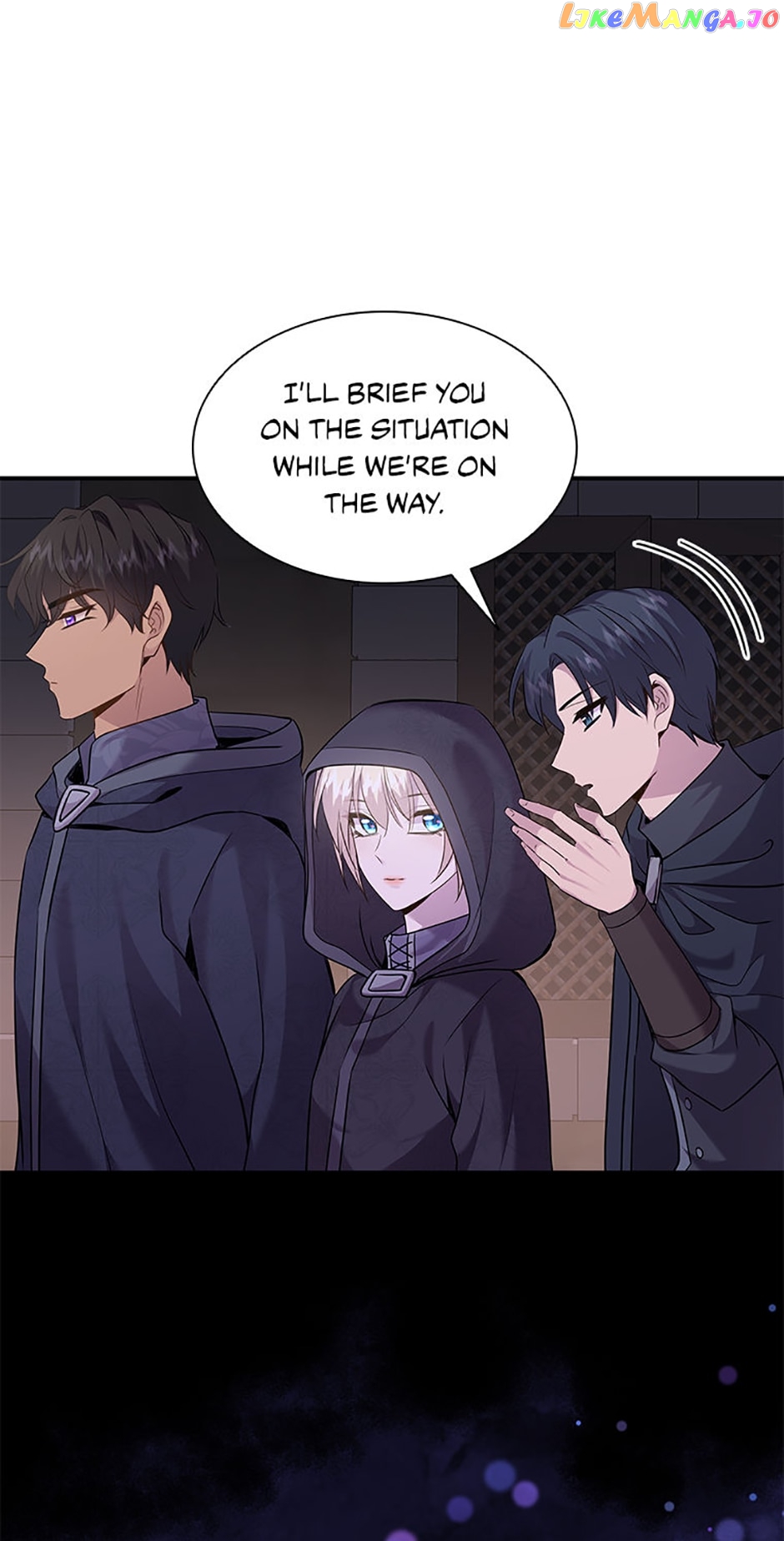 Marriage and Sword Chapter 73 - page 7
