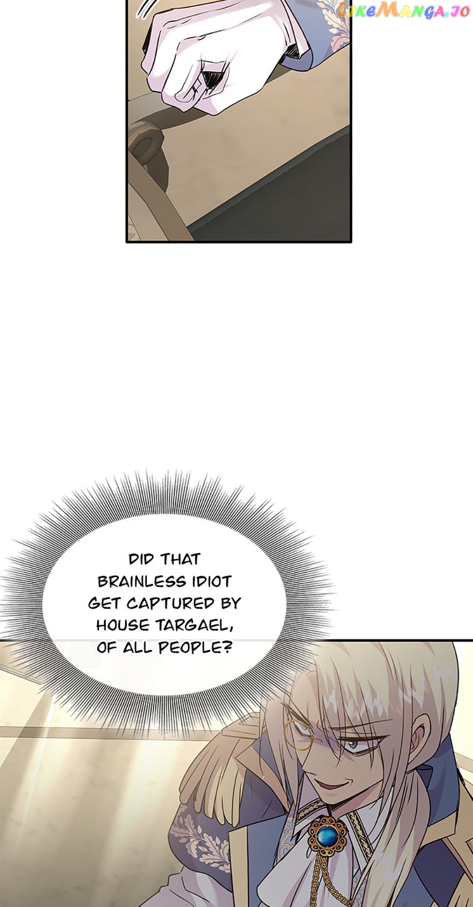Marriage and Sword Chapter 72 - page 20