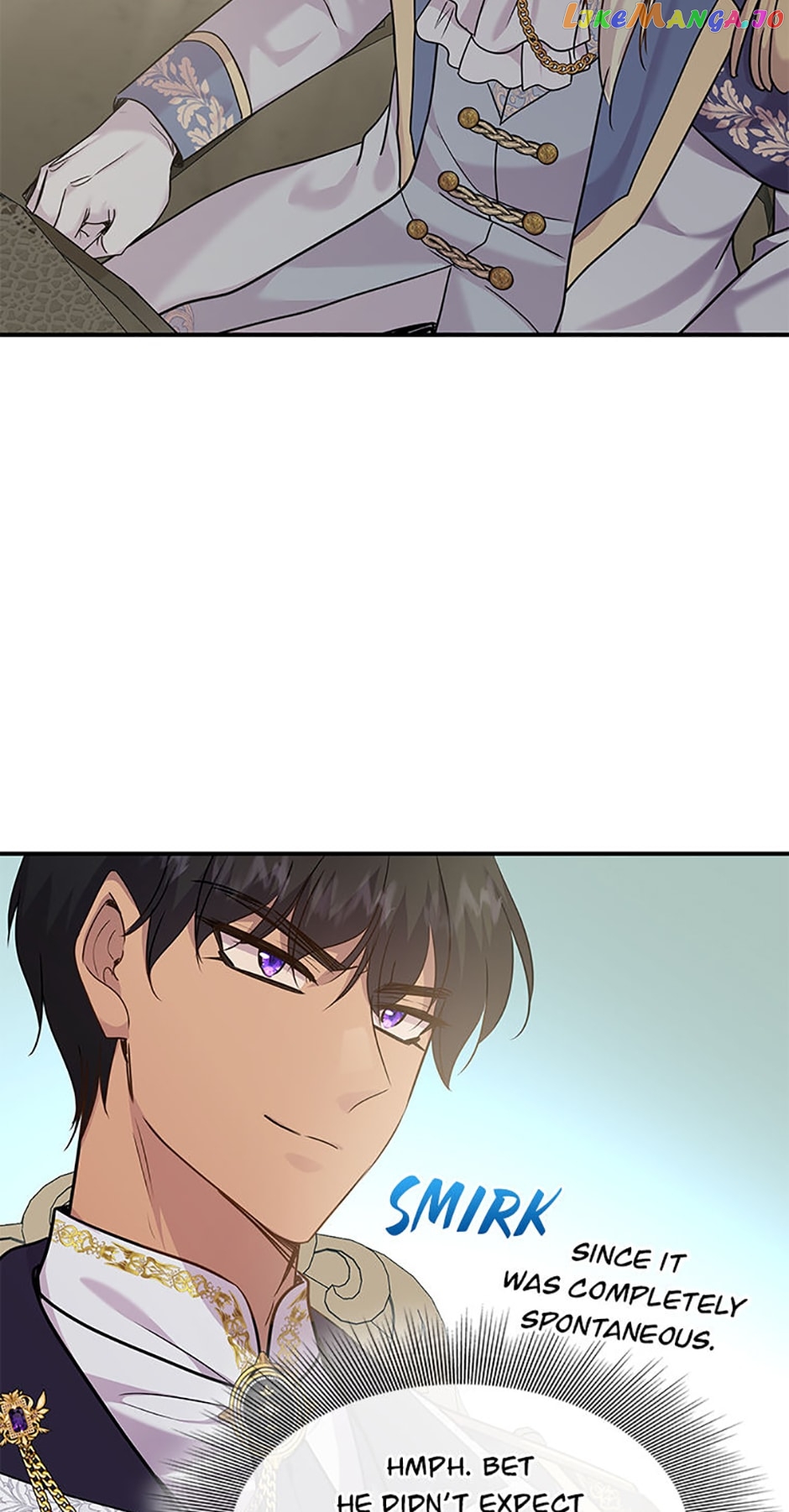 Marriage and Sword Chapter 72 - page 21