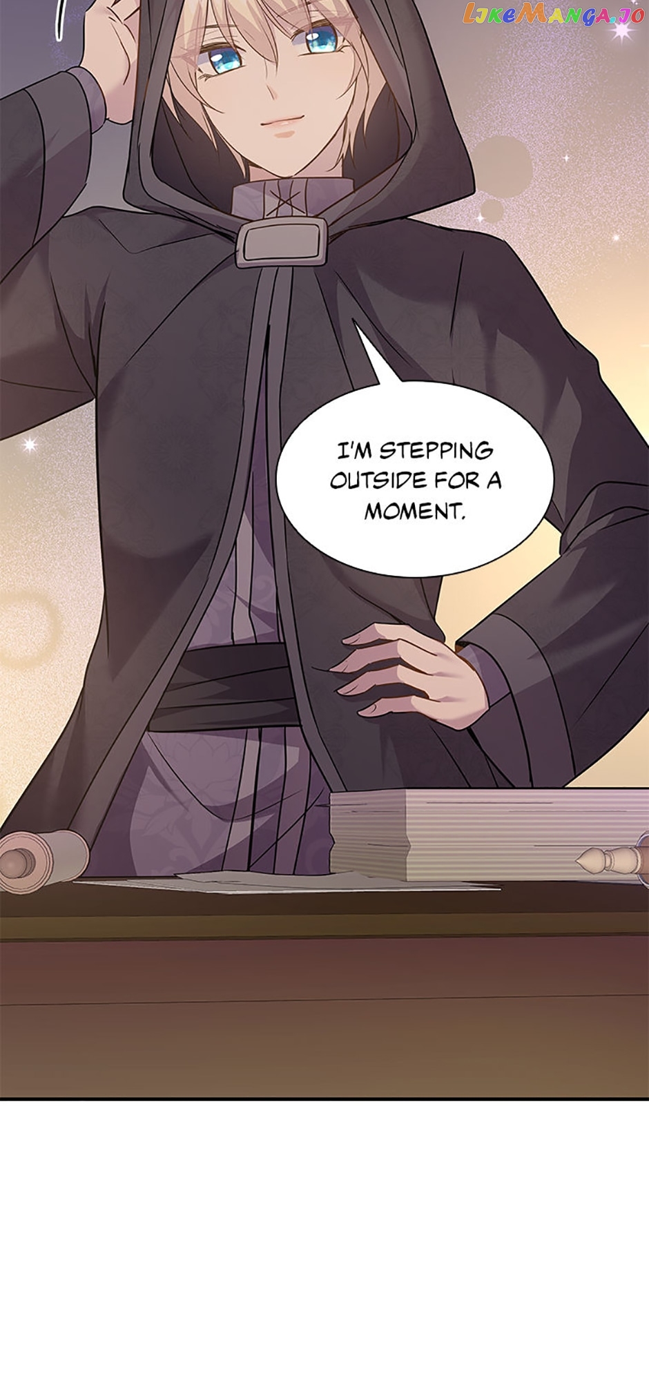 Marriage and Sword Chapter 72 - page 28