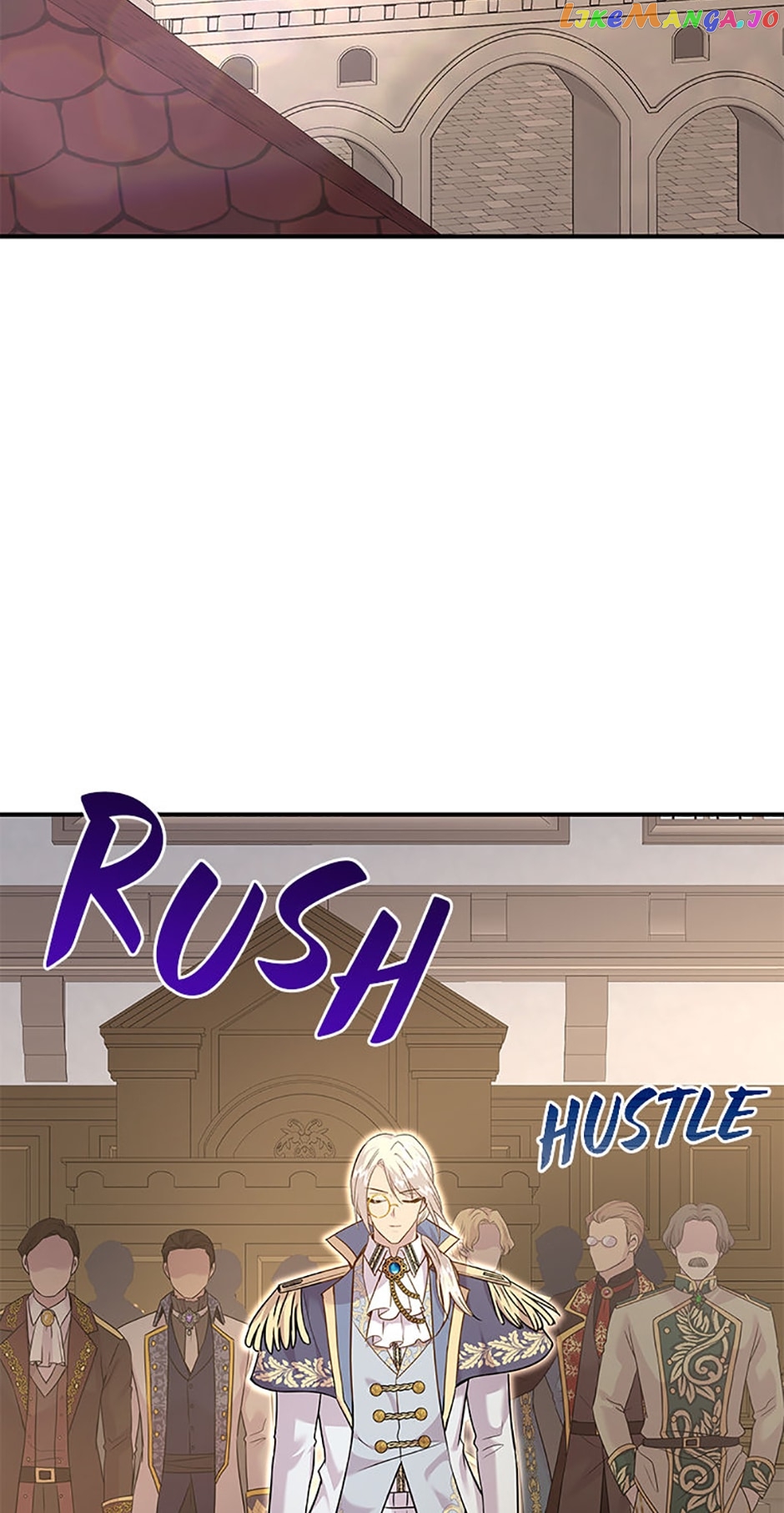 Marriage and Sword Chapter 72 - page 3