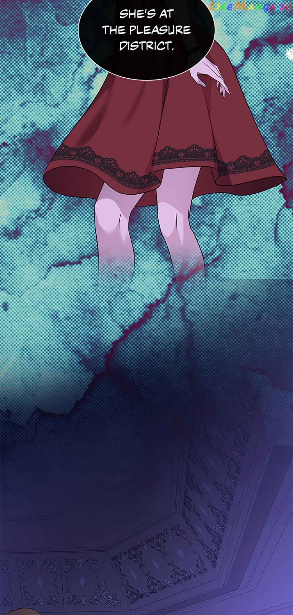 Marriage and Sword Chapter 72 - page 38