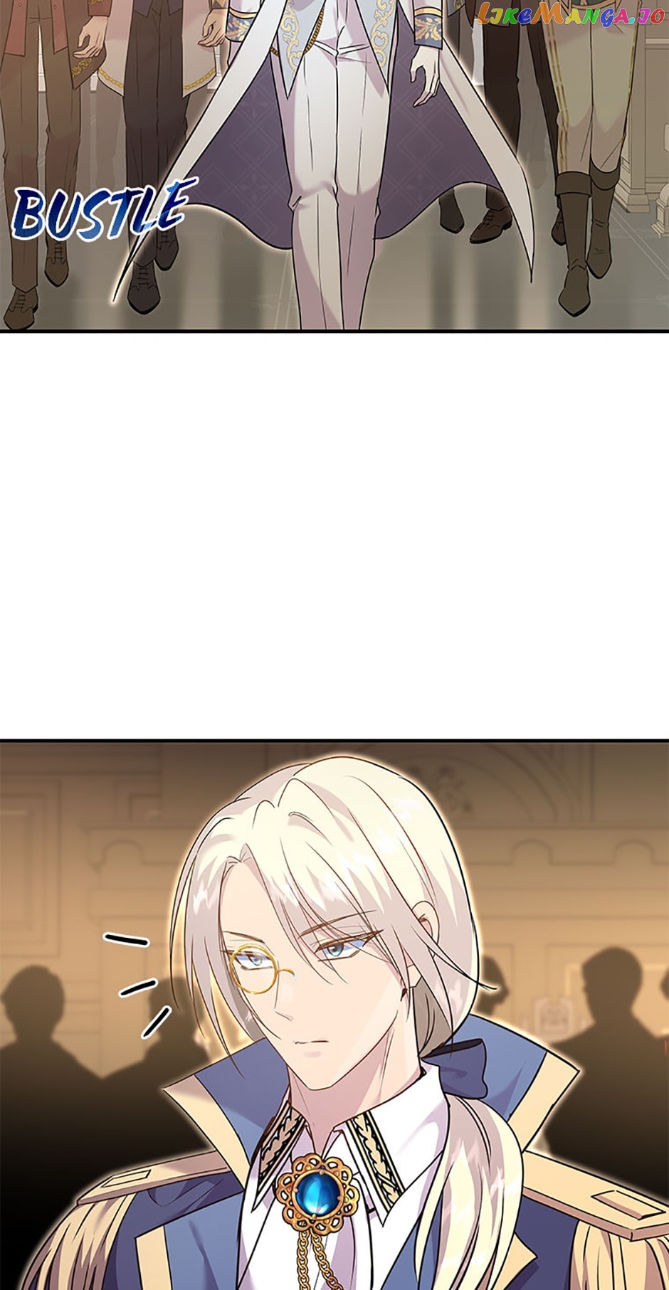 Marriage and Sword Chapter 72 - page 4