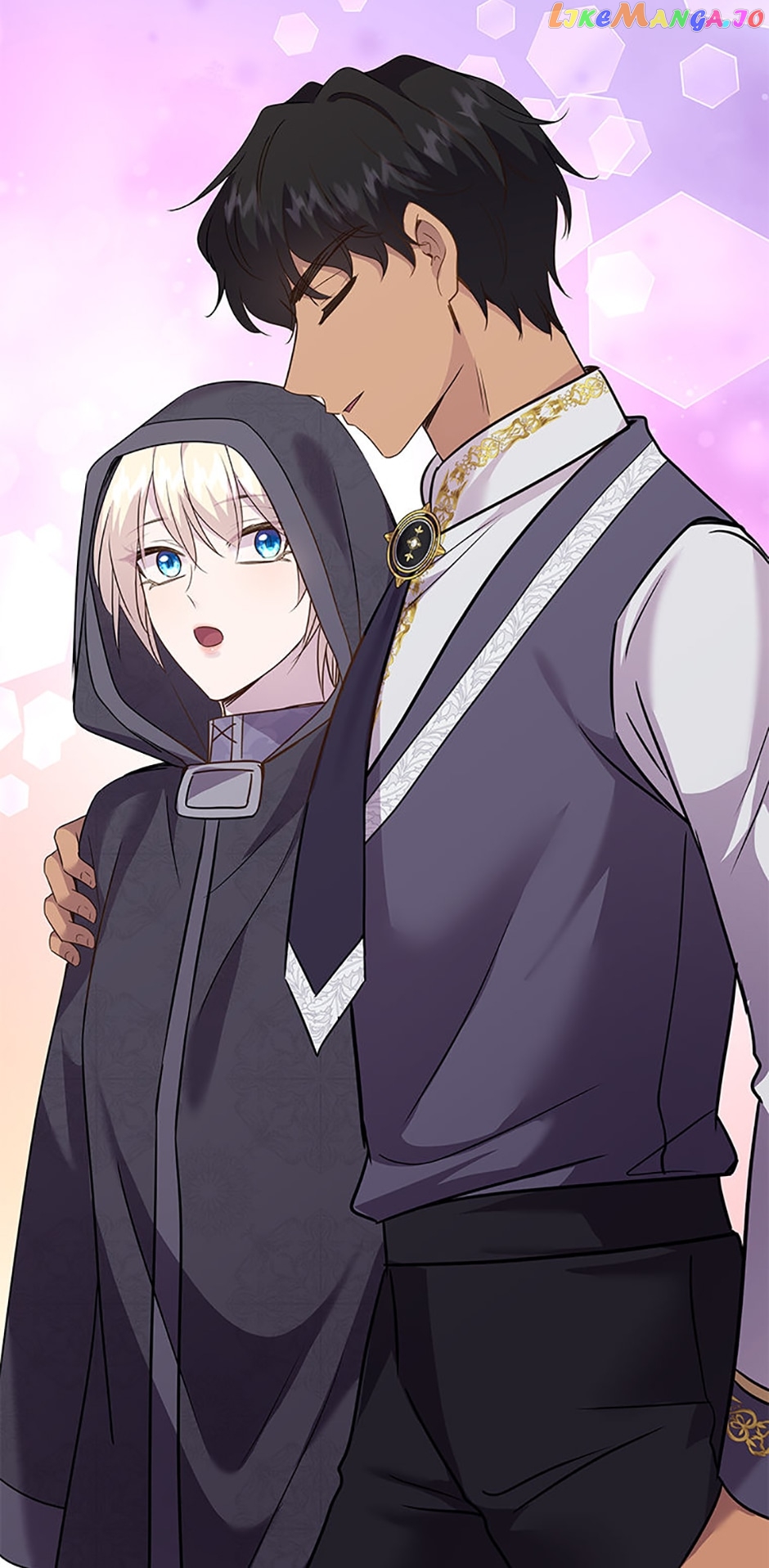 Marriage and Sword Chapter 72 - page 45
