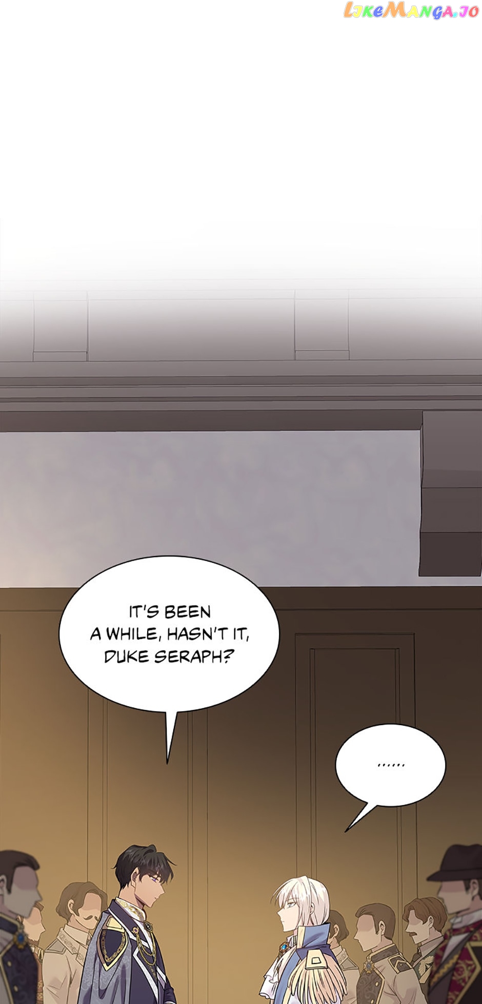 Marriage and Sword Chapter 72 - page 6