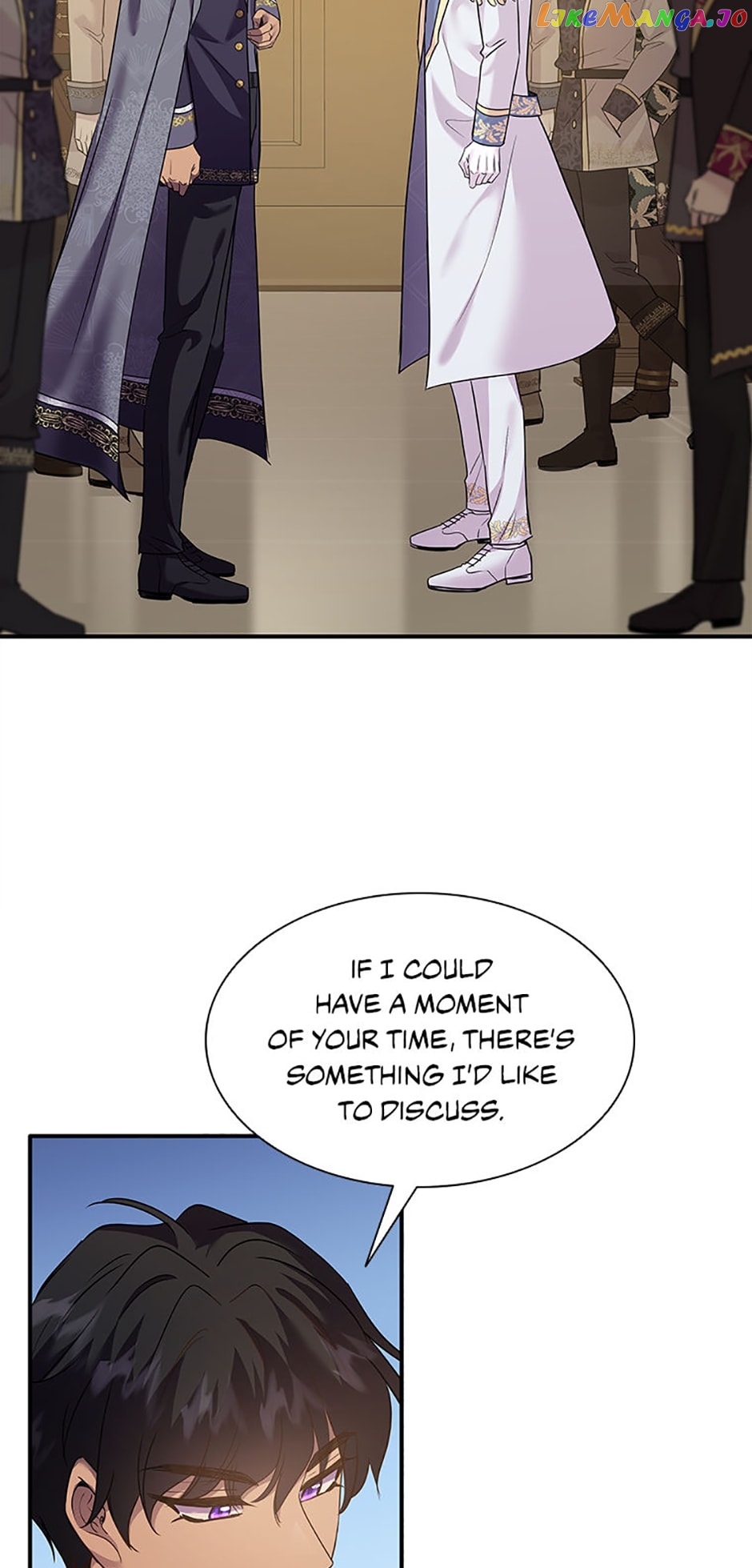 Marriage and Sword Chapter 72 - page 7