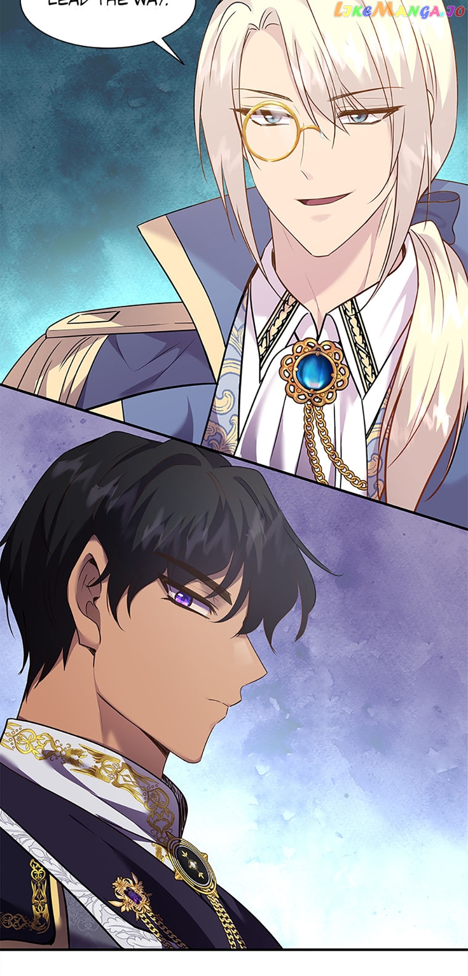 Marriage and Sword Chapter 72 - page 9