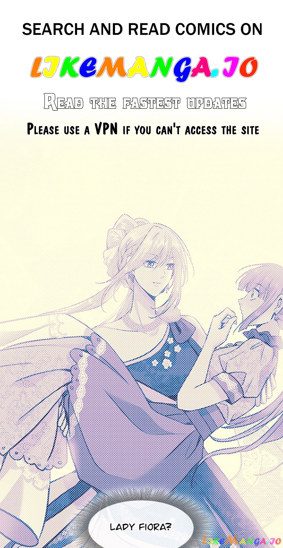 Marriage and Sword Chapter 71 - page 1