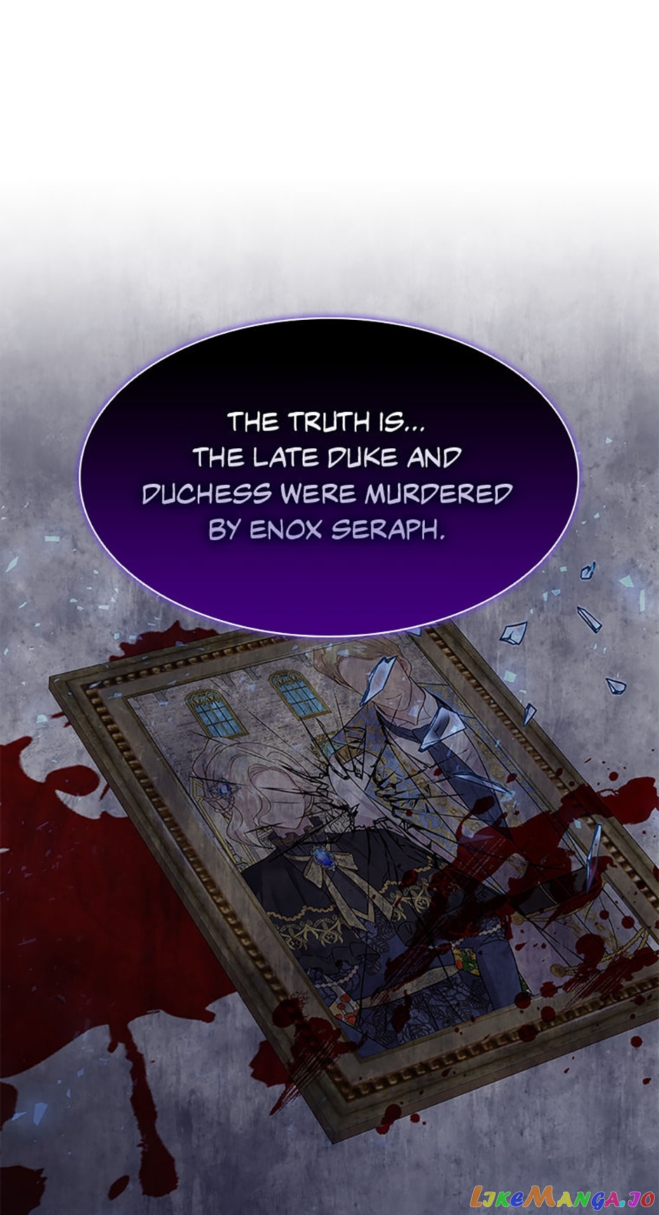 Marriage and Sword Chapter 71 - page 21