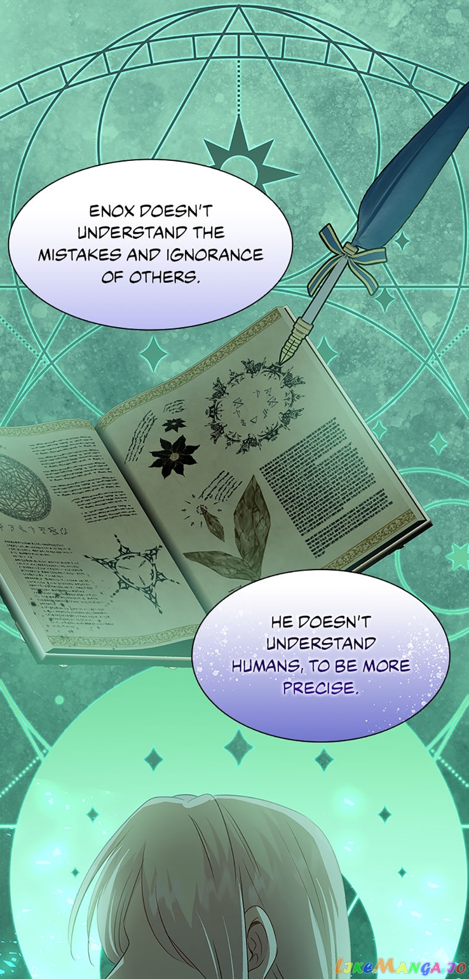 Marriage and Sword Chapter 71 - page 26