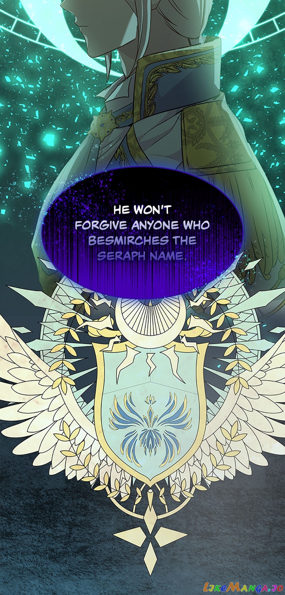 Marriage and Sword Chapter 71 - page 27