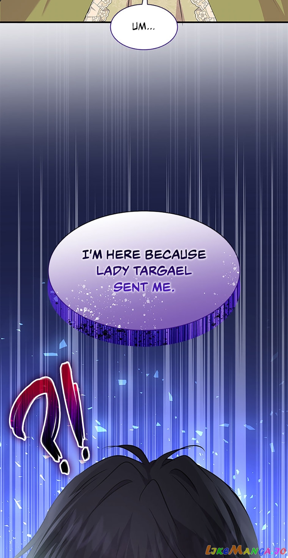 Marriage and Sword Chapter 71 - page 3