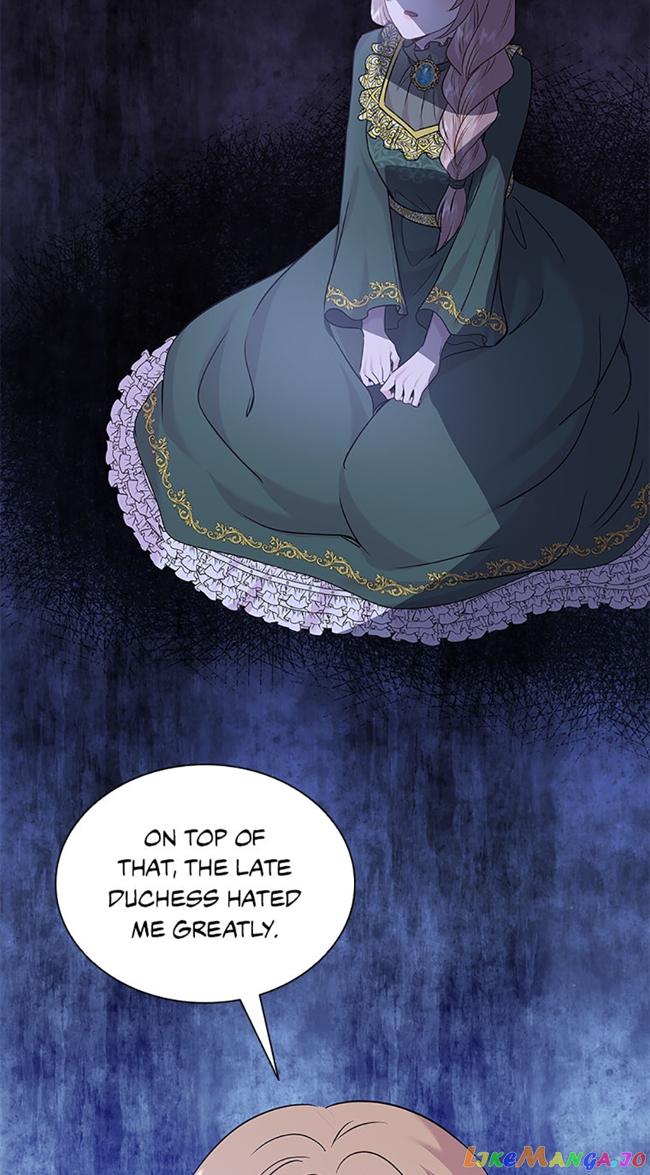 Marriage and Sword Chapter 71 - page 31