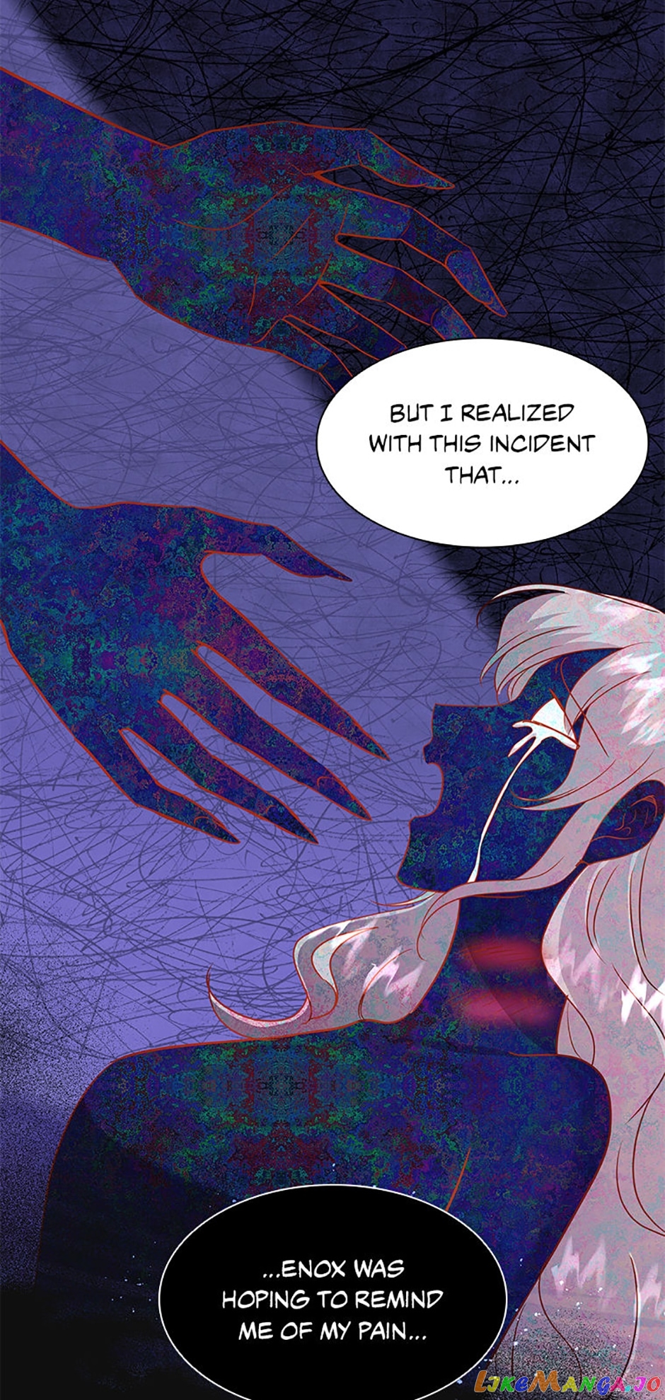 Marriage and Sword Chapter 71 - page 34