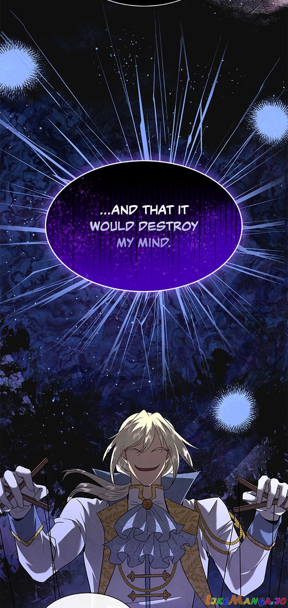 Marriage and Sword Chapter 71 - page 35