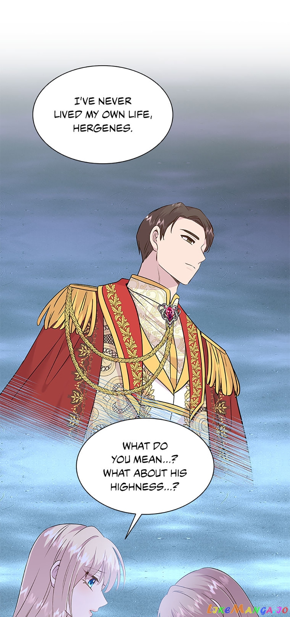 Marriage and Sword Chapter 71 - page 37