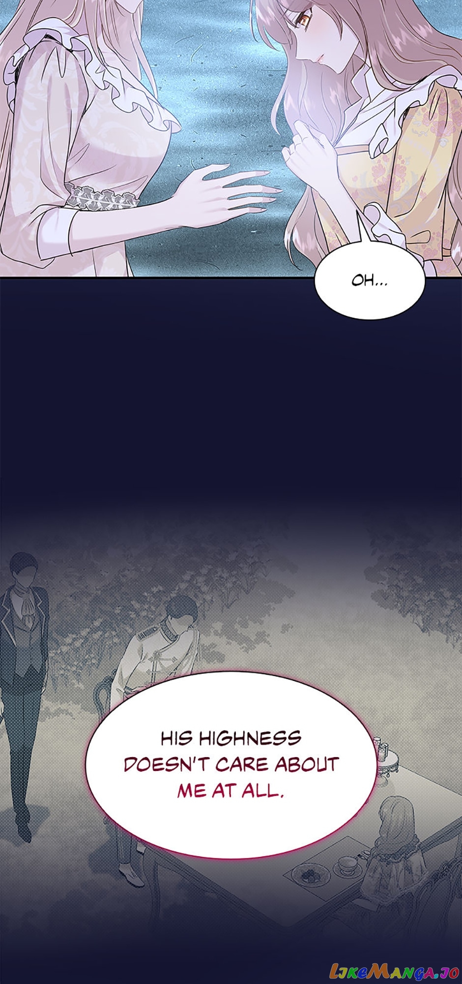 Marriage and Sword Chapter 71 - page 38