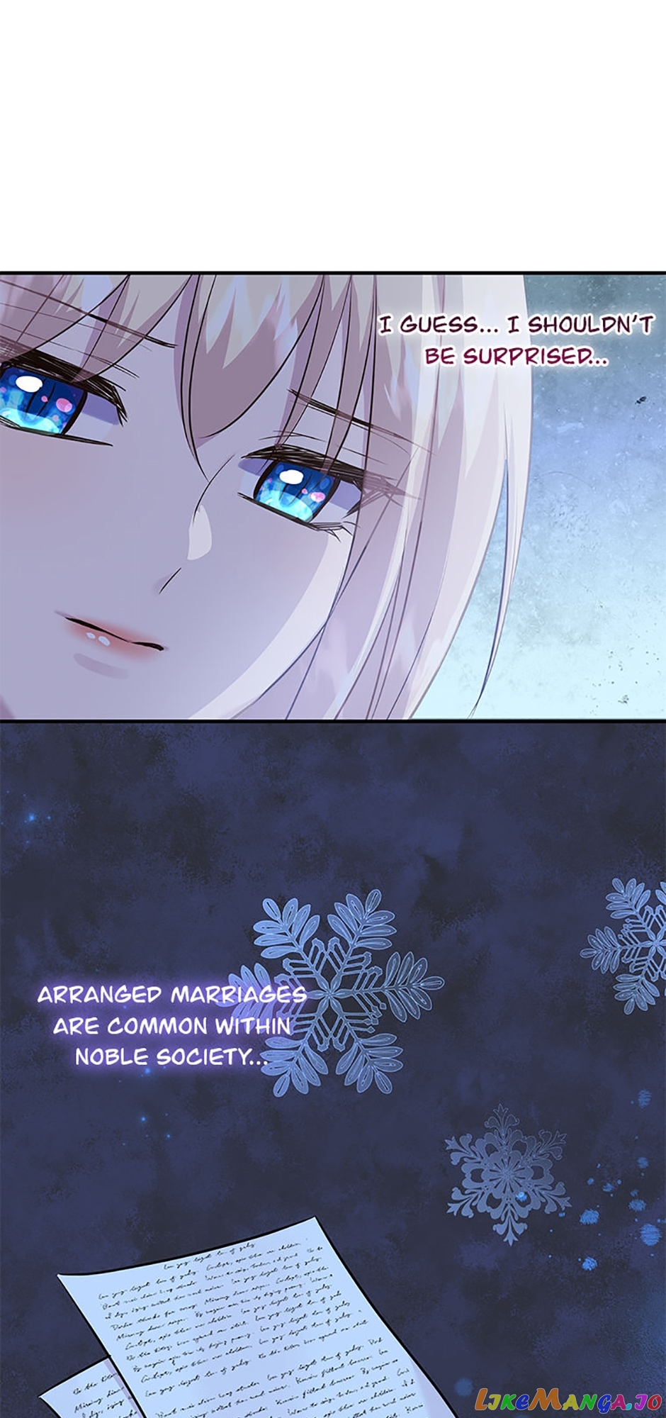 Marriage and Sword Chapter 71 - page 40