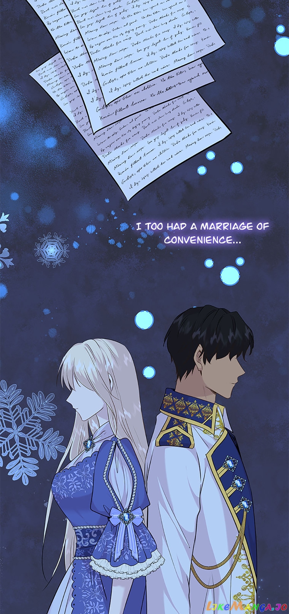 Marriage and Sword Chapter 71 - page 41
