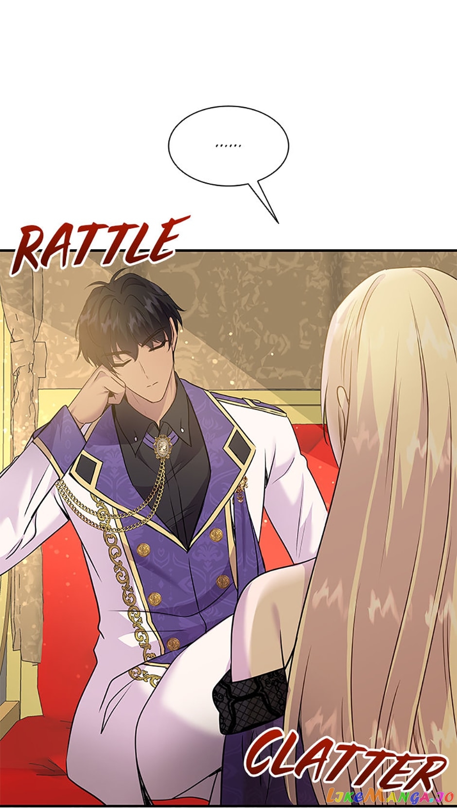 Marriage and Sword Chapter 71 - page 49