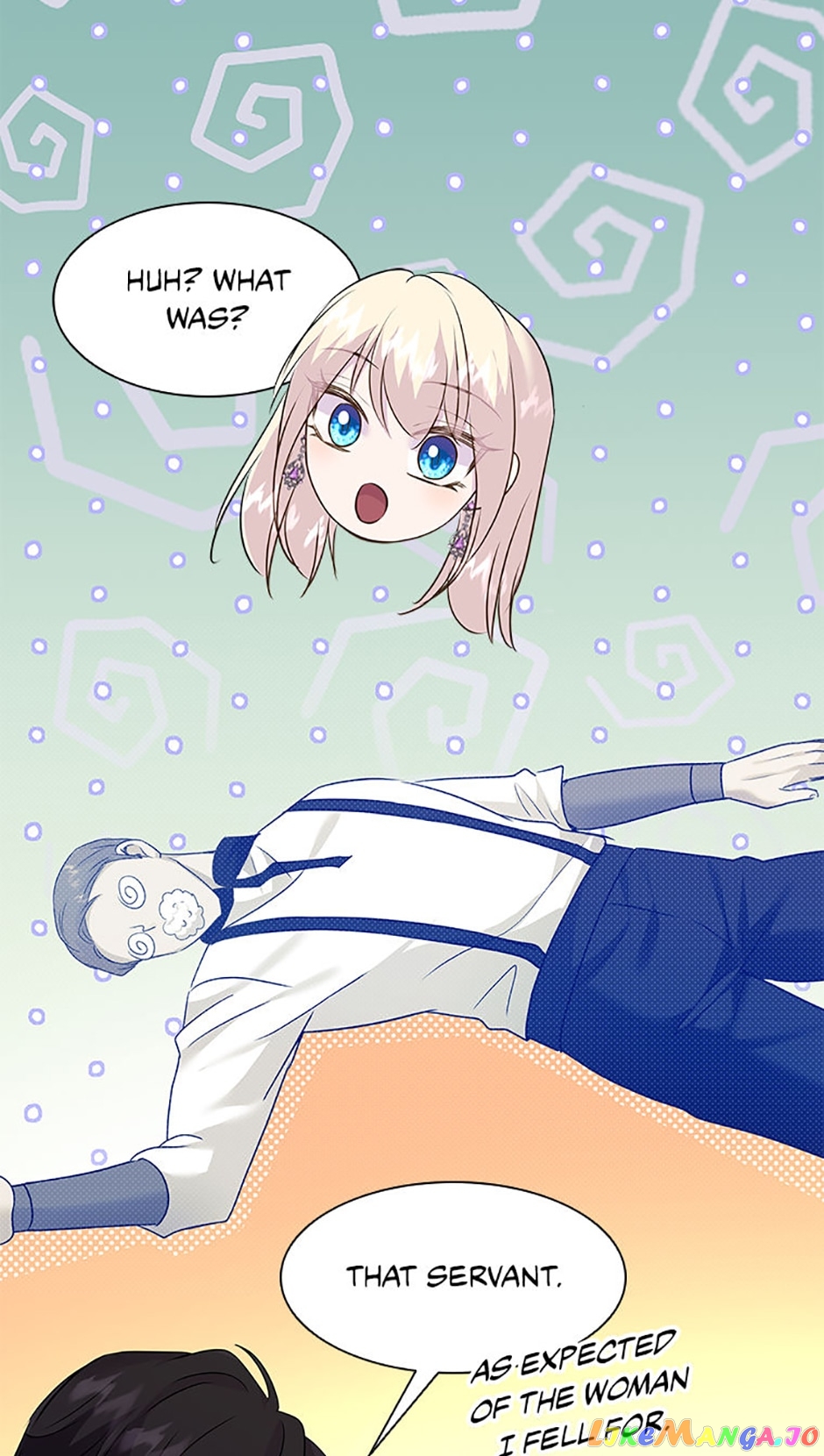 Marriage and Sword Chapter 71 - page 52