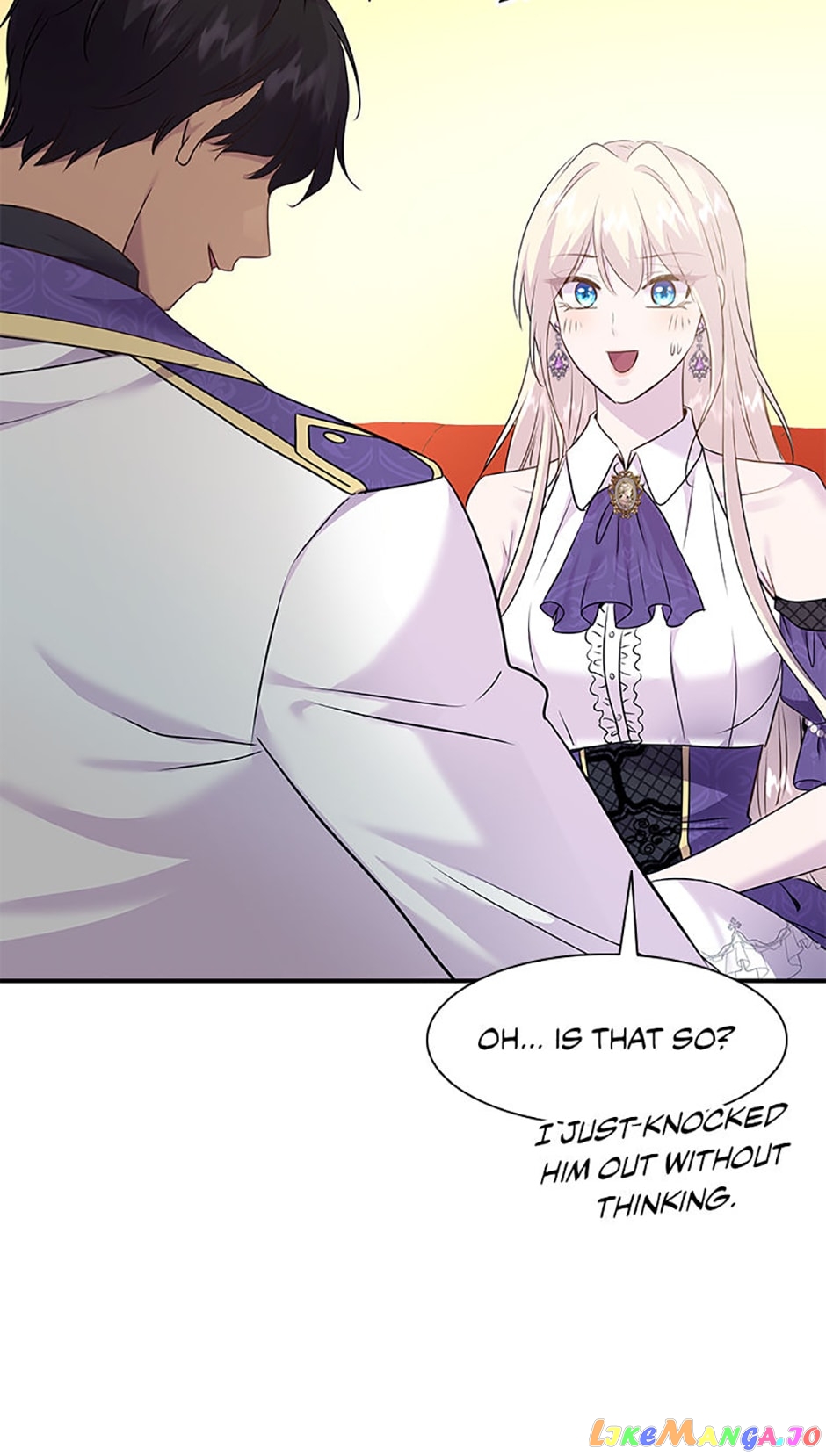 Marriage and Sword Chapter 71 - page 53