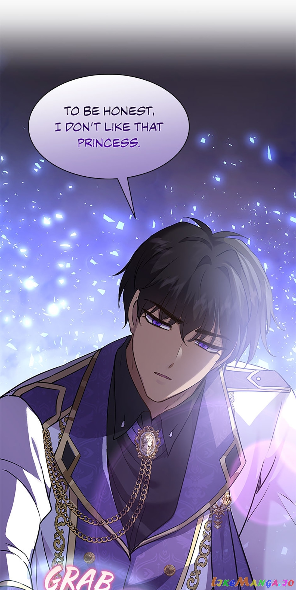Marriage and Sword Chapter 71 - page 56