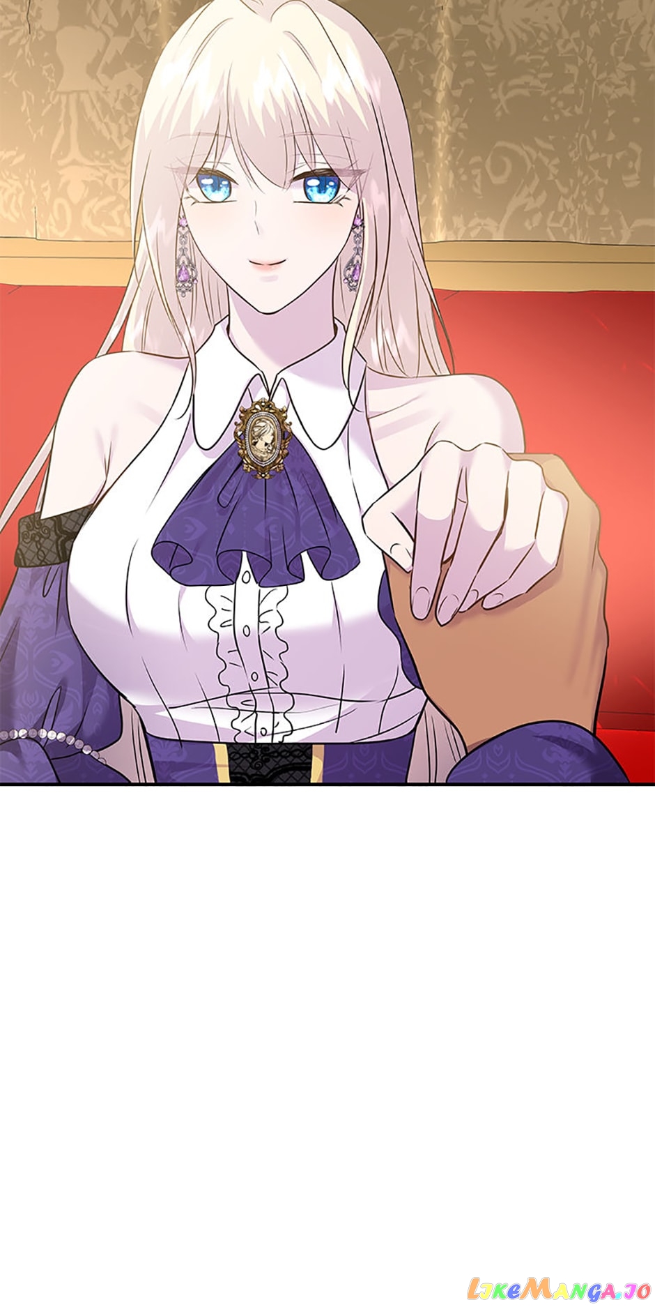 Marriage and Sword Chapter 71 - page 58