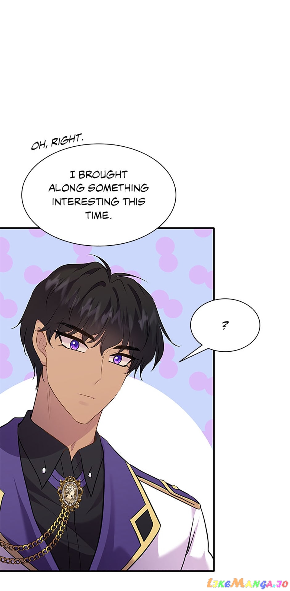Marriage and Sword Chapter 71 - page 59