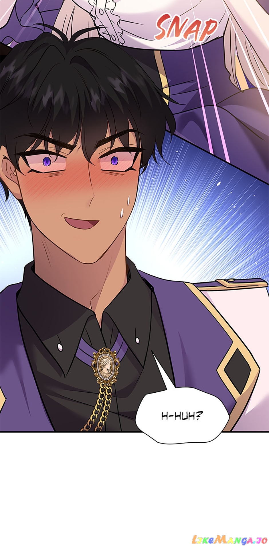 Marriage and Sword Chapter 71 - page 61
