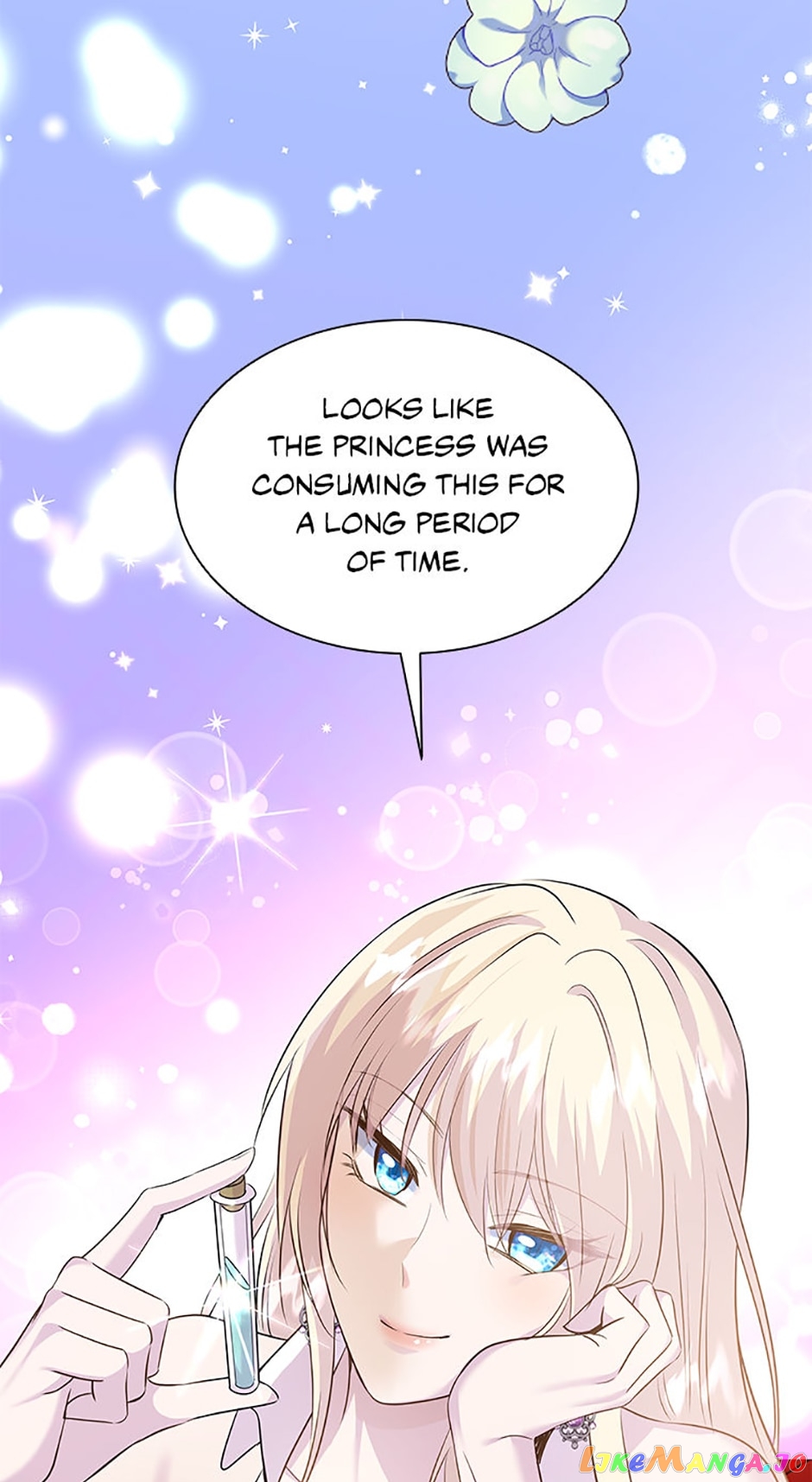 Marriage and Sword Chapter 71 - page 64
