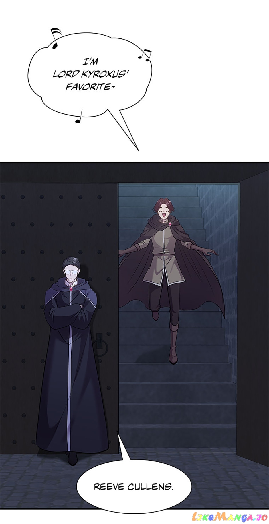 Marriage and Sword Chapter 71 - page 70