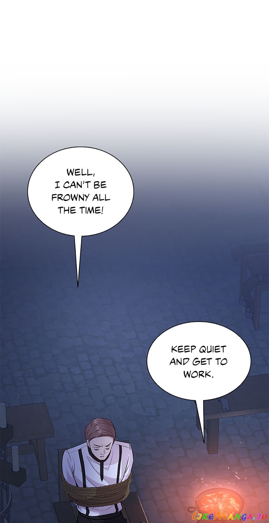 Marriage and Sword Chapter 71 - page 72