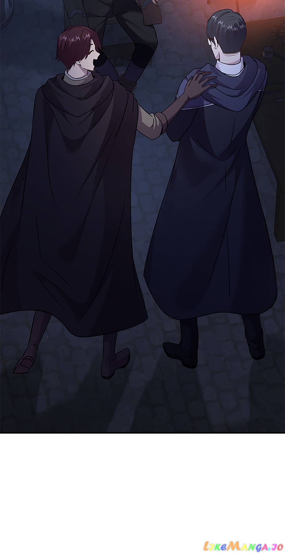 Marriage and Sword Chapter 71 - page 73
