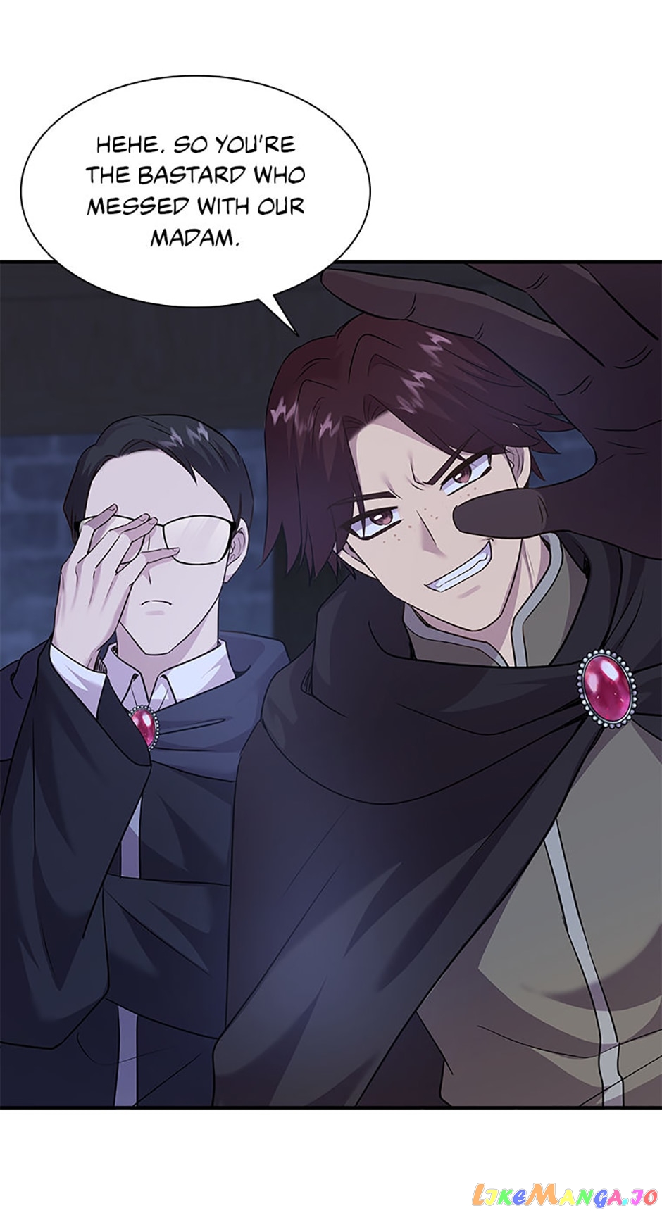 Marriage and Sword Chapter 71 - page 74