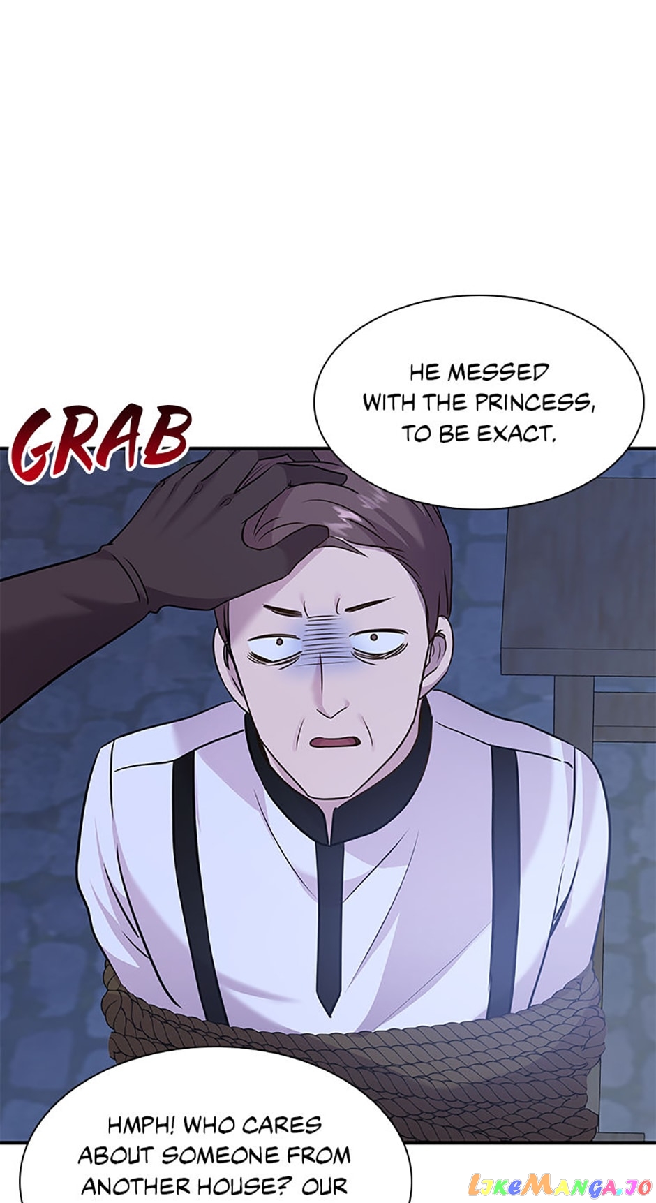 Marriage and Sword Chapter 71 - page 75