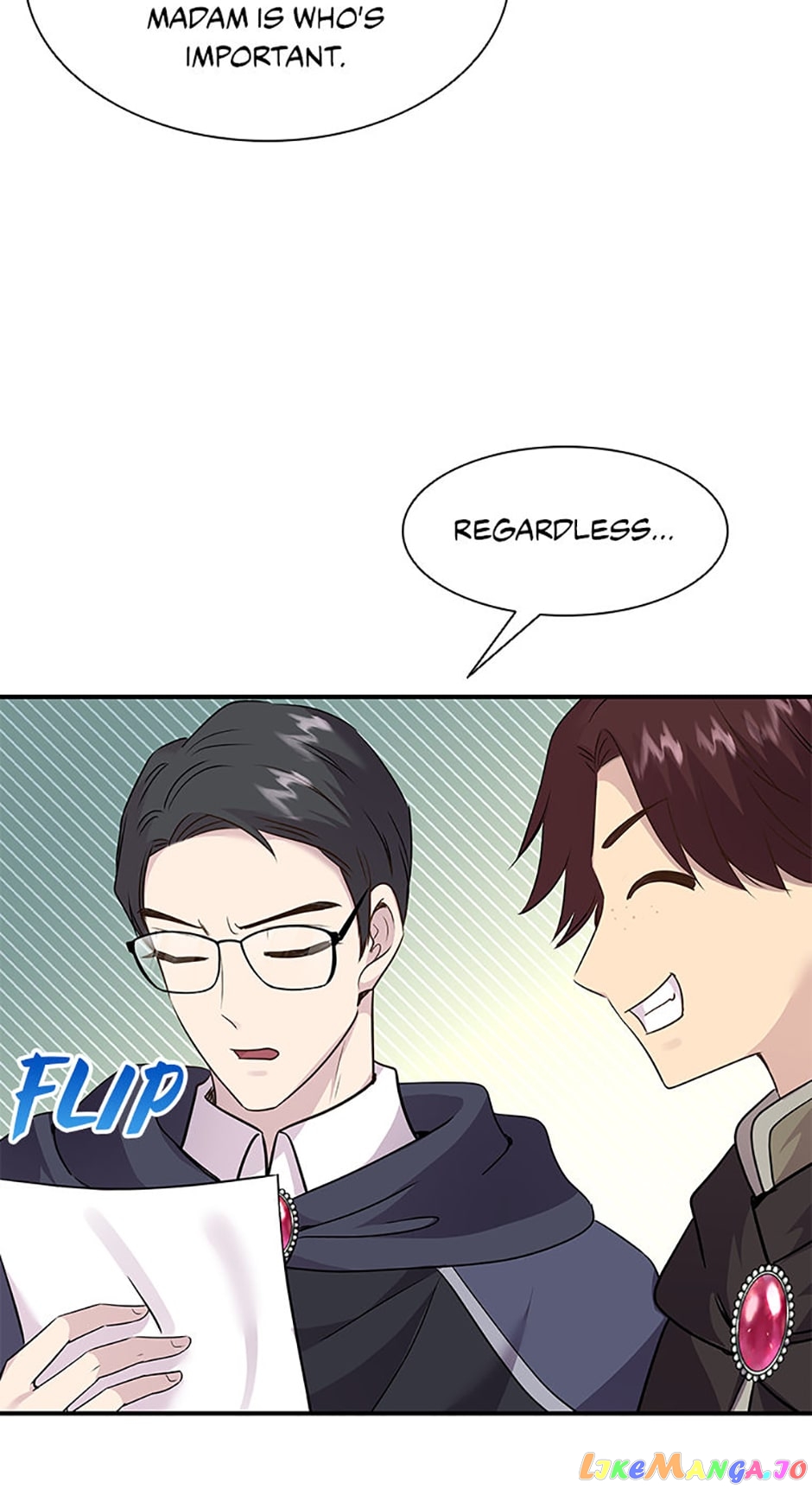Marriage and Sword Chapter 71 - page 76