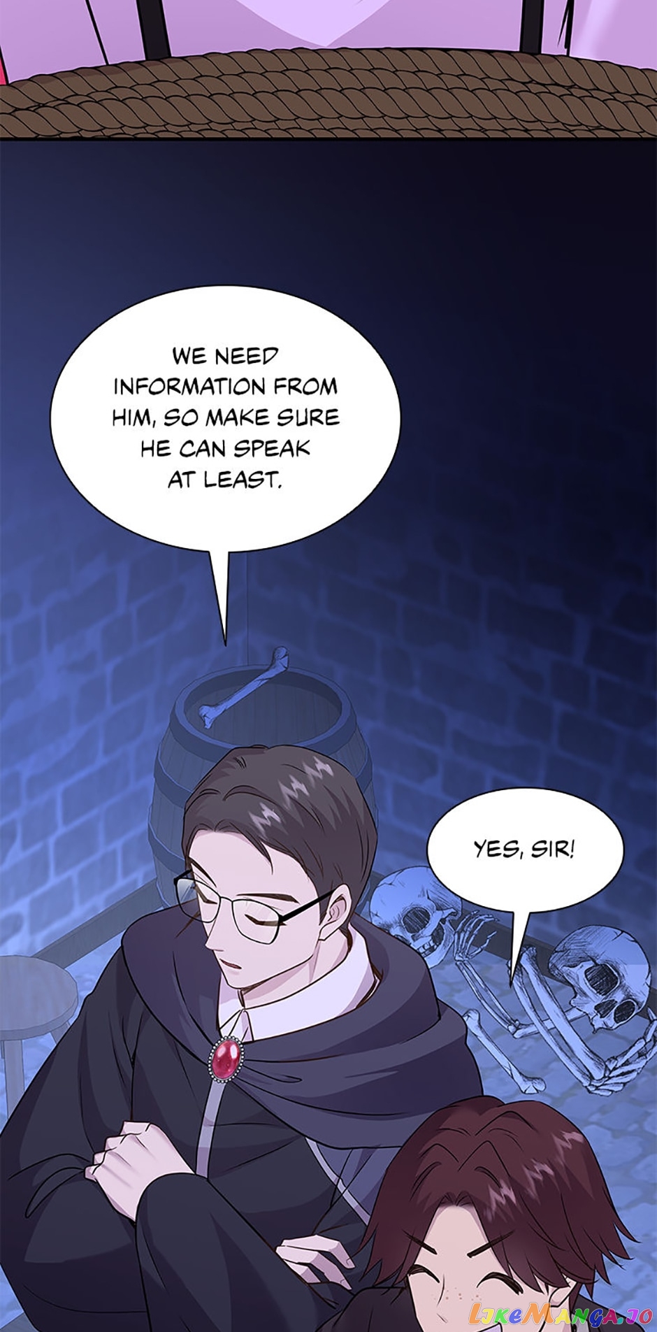 Marriage and Sword Chapter 71 - page 80