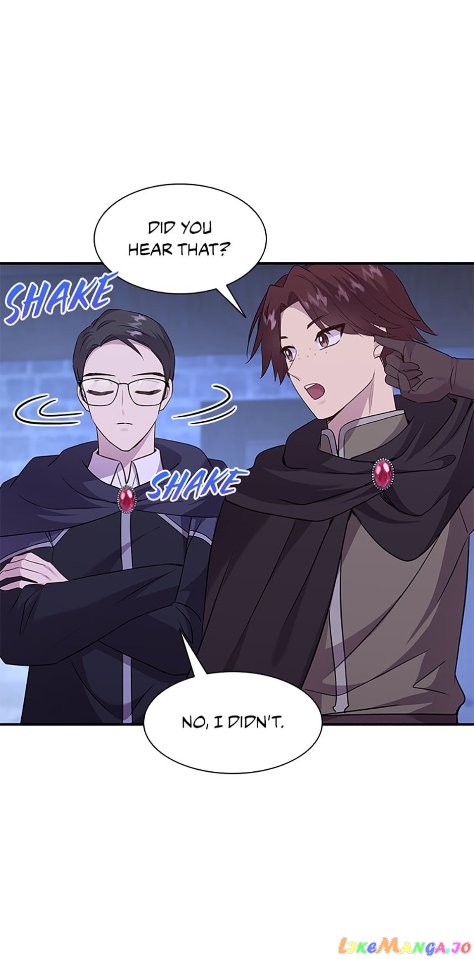 Marriage and Sword Chapter 71 - page 83