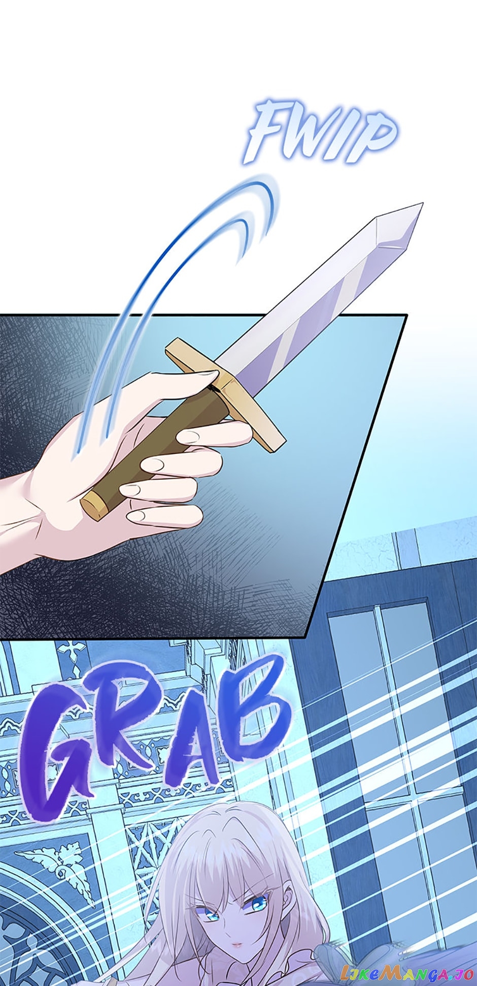 Marriage and Sword Chapter 70 - page 35