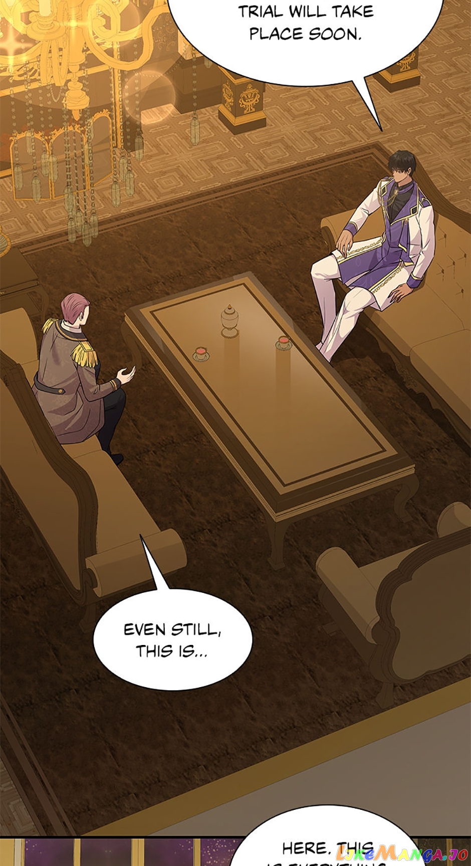 Marriage and Sword Chapter 70 - page 49