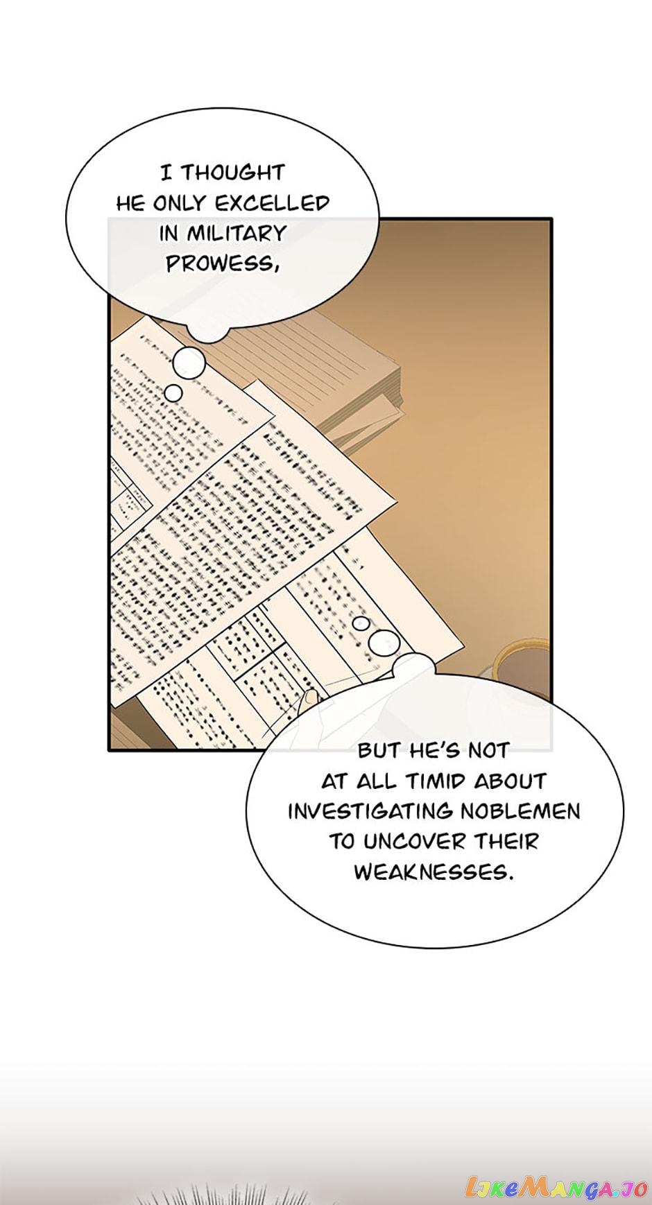 Marriage and Sword Chapter 70 - page 63