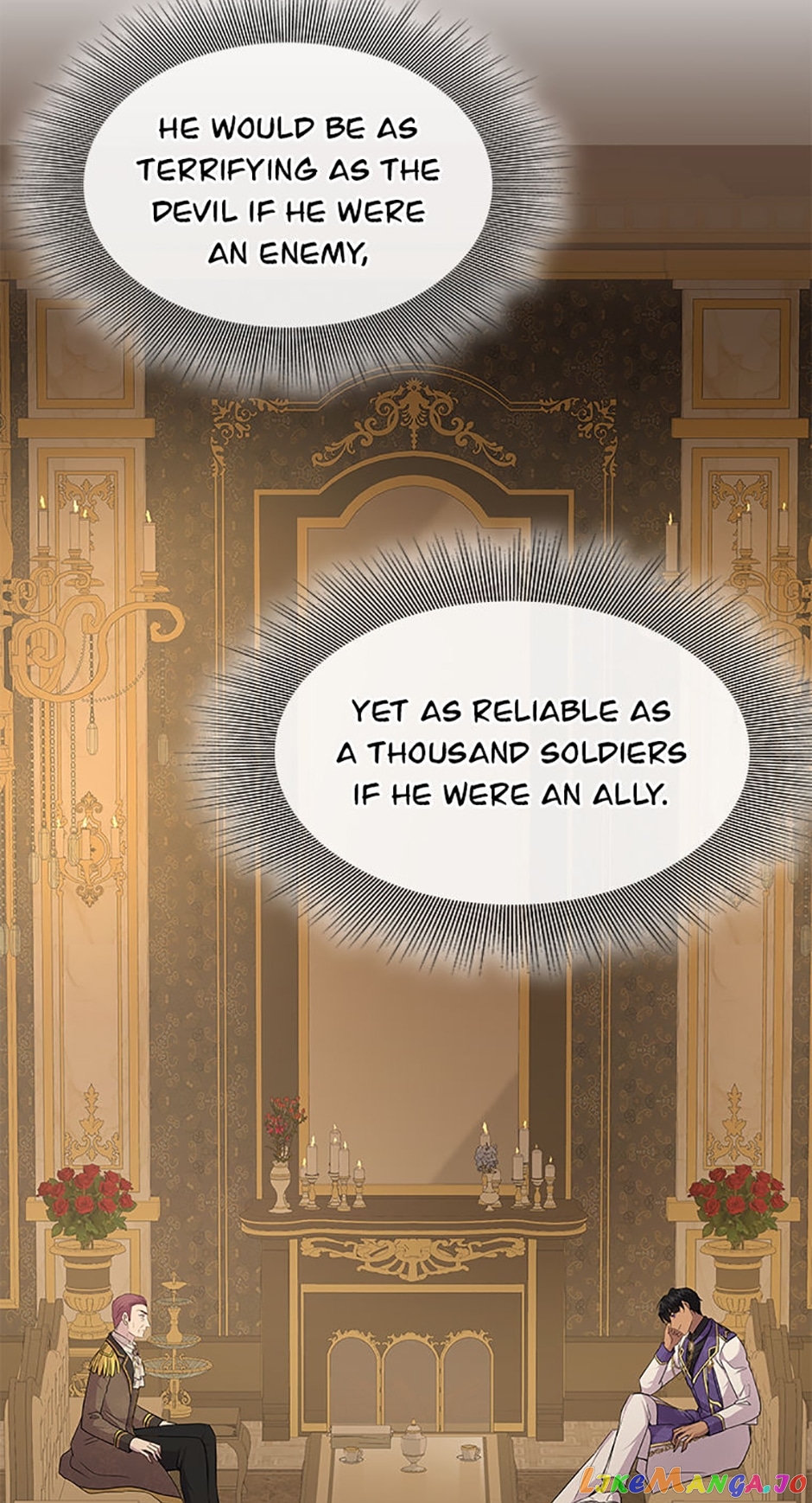 Marriage and Sword Chapter 70 - page 64