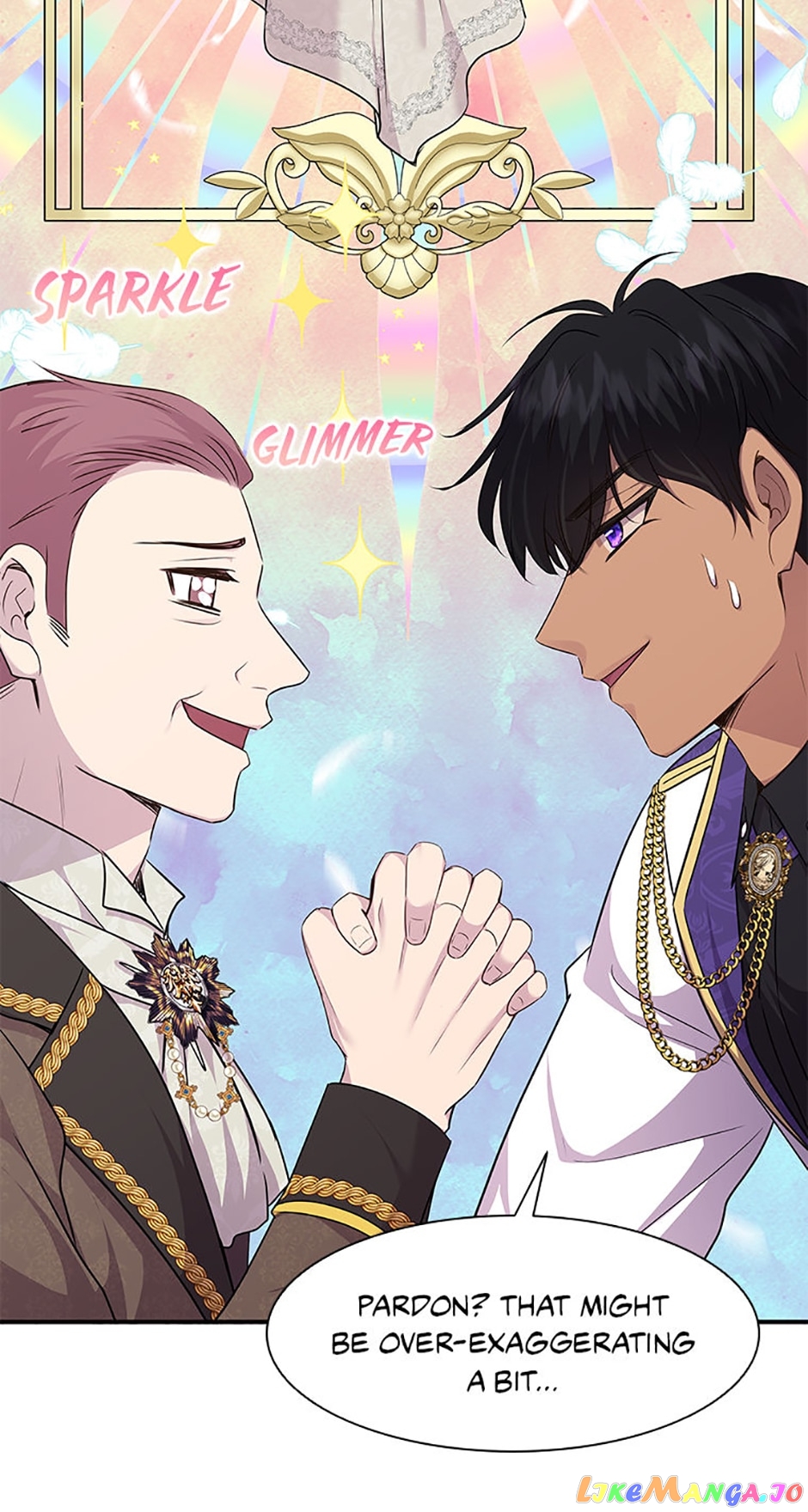 Marriage and Sword Chapter 70 - page 70