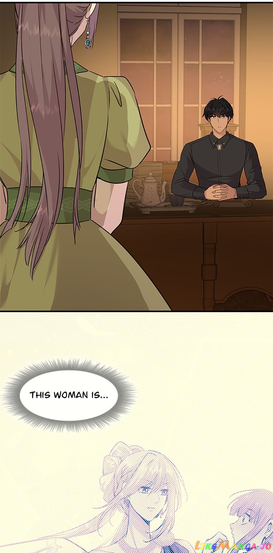 Marriage and Sword Chapter 70 - page 83